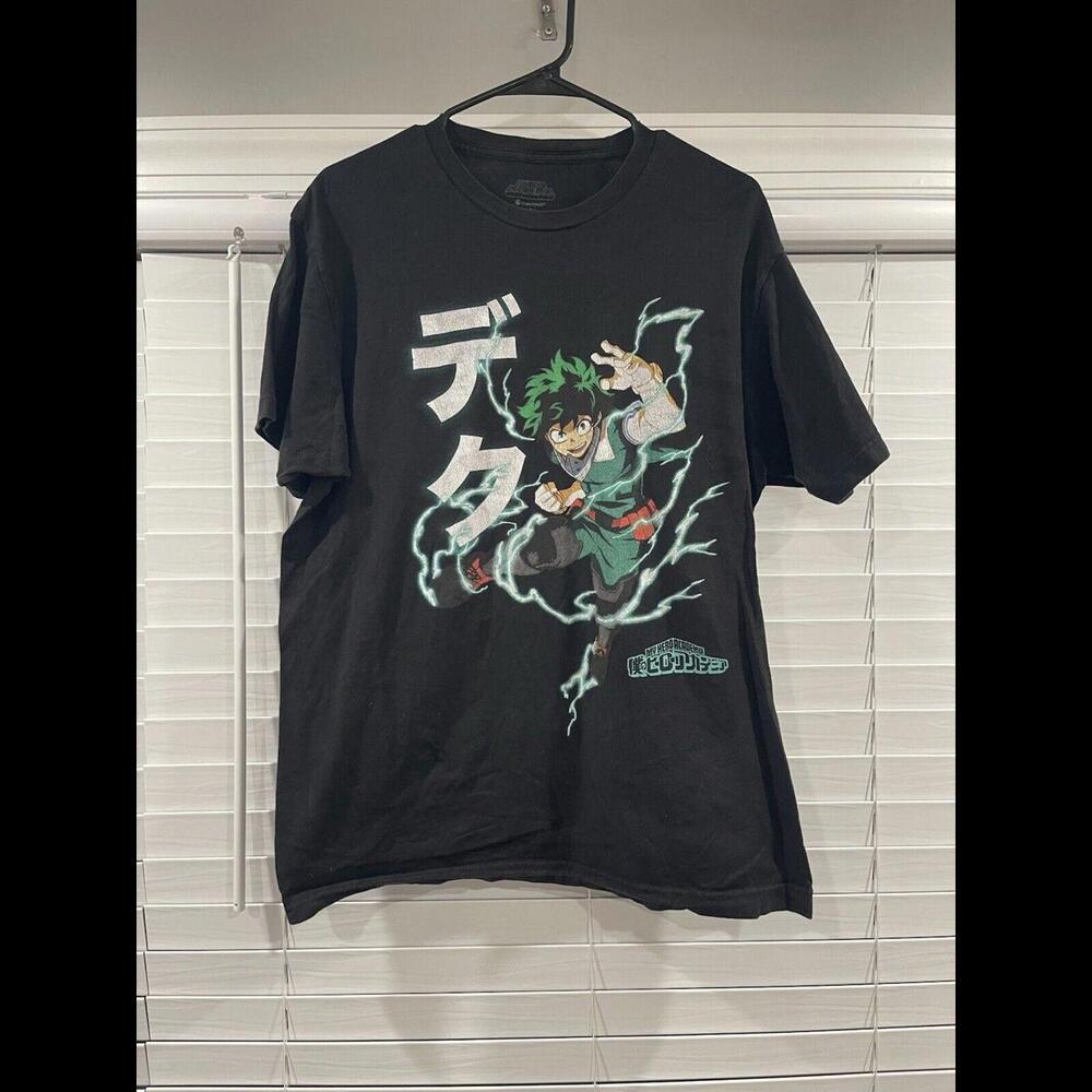 My hero academia Graphic Tee Size L